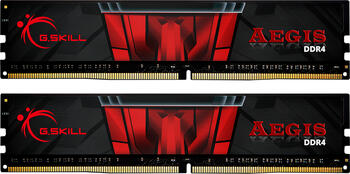 DDR4RAM 2x 16GB DDR4-3200 G.Skill Aegis DIMM, CL16-18-18-38 Kit