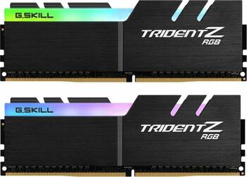 DDR4RAM 2x 16GB DDR4-3600 G.Skill Trident Z RGB DIMM, CL18-22-22-42 Kit