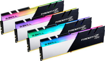 DDR4RAM 4x 16GB DDR4-3600 G.Skill Trident Z Neo DIMM, CL14-15-15-35 Kit