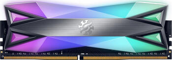 DDR4RAM 2x 16GB DDR4-3200 ADATA XPG Spectrix D60G DIMM, CL16-20-20 Kit