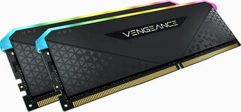 DDR4RAM 2x 16GB DDR4-3600 Corsair Vengeance RGB RS DIMM, CL18-22-22-42 Kit
