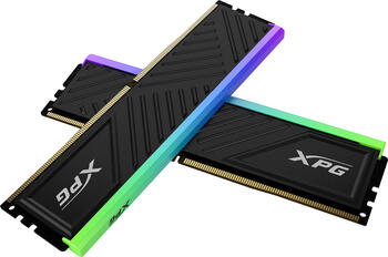 DDR4RAM 2x 16GB DDR4-3200 ADATA XPG Spectrix D35G Black Edition DIMM, CL16-20-20 Kit