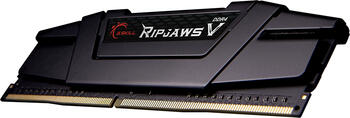 DDR4RAM 4x 8GB DDR4-3600 G.Skill RipJaws V schwarz DIMM, CL14-14-14-34 Kit