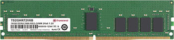 DDR4RAM 16GB DDR4-2666 Transcend RDIMM reg ECC, CL19-19-19