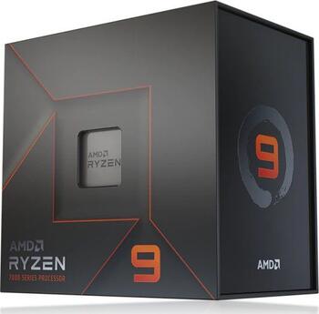 AMD Ryzen 9 7900X, 12C/24T, 4.70-5.60GHz, boxed ohne Kühler, Sockel AMD AM5 (LGA1718), Raphael CPU