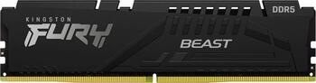 DDR5RAM 16GB DDR5-4800 Kingston ValueRAM DIMM on-die ECC, CL40-39-39