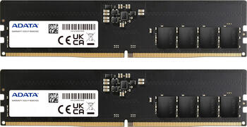 DDR5RAM 2x 8GB DDR5-4800 ADATA CL40-40-40-77, on-die ECC, tray