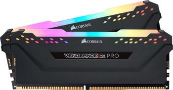 Corsair Vengeance RGB PRO Light Enhancement Kit, schwarz Dummy-Speichermodul