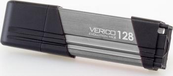128 GB Verico Evolution MKII grau, Typ-A USB 3.1 Stick lesen: 35MB/s, schreiben: 20MB/s