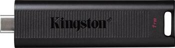 1.0 TB Kingston DataTraveler Max USB-Stick, USB-C 3.1, lesen: 1000MB/s, schreiben: 900MB/s
