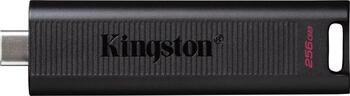 256 GB Kingston DataTraveler Max USB-Stick, USB-C 3.1, lesen: 1000MB/s, schreiben: 900MB/s