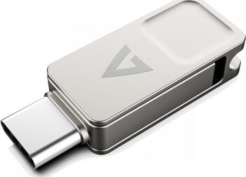 64 GB V7 2-in1 USB-Stick USB-Stick, USB-A
