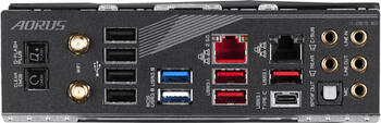 Gigabyte X570 Aorus Master Sockel AM4 ATX-Mainboard 4x DDR4 max&period; 128GB&comma; USB-C 3&period;1