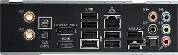 ASRock B550 Taichi - Razer Edition&comma; ATX Mainboard&comma; 4x DDR4&comma; max&period; 128GB&comma; 1x HDMI 2&period;1&comma; 1x USB-C 3&period;1 &lpar;10Gb&sol;s