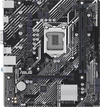 ASUS Prime H510M-K R2.0, µATX Mainboard, 2x DDR4, max. 64GB, 1x VGA, 1x HDMI 2.0b