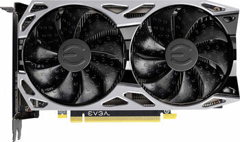 EVGA GeForce GTX 1660 SUPER SC Ultra, 6GB GDDR6 Grafikkarte, DVI, HDMI 2.0b, DisplayPort 1.4a