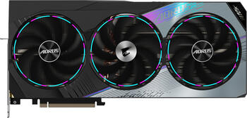 GIGABYTE AORUS GeForce RTX 4080 Master 16G, 16GB GDDR6X Grafikkarte, HDMI, 3x DP