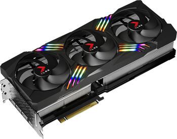 PNY GeForce RTX 4090 XLR8 Gaming Verto Epic-X RGB Triple Fan, 24GB GDDR6X Grafikkarte, HDMI, 3x DP
