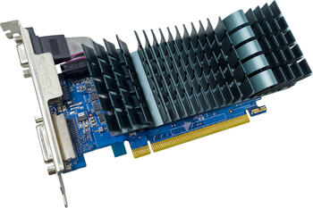 ASUS GeForce GT 730 SL BRK EVO, GT730-SL-2GD3-BRK-EVO, 2GB DDR3 Grafikkarte, VGA, DVI, HDMI