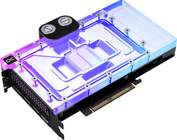 INNO3D GeForce RTX 4090 iCHILL Frostbite Ultra, 24GB GDDR6X Grafikkarte, HDMI, 3x DP
