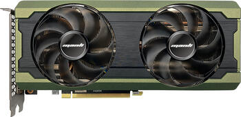 Manli GeForce RTX 4060 Ti, 8GB GDDR6 Grafikkarte, HDMI, 3x DP