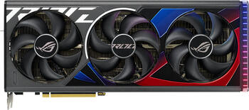 ASUS ROG Strix GeForce RTX 4080 SUPER OC, 16GB GDDR6X Grafikkarte, 2x HDMI 2.1a, 3x DisplayPort 1.4a