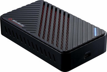 AVerMedia GC553 Live Gamer 4K Ultra USB 3.1 Type-C Video Capture Box, HDR, Streaming Equipment