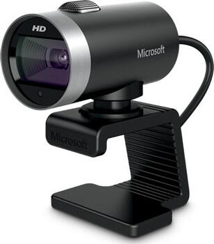 Microsoft LifeCam Cinema, USB 2.0 Webcam 