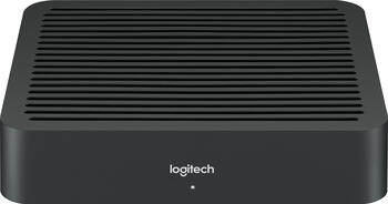 Logitech Rally Ultra-HD ConferenceCam Schwarz 