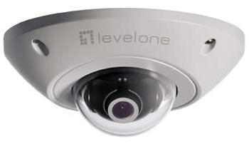 LevelOne FCS-3073, 2MP PoE Outdoor Dome Netzwerkkamera 