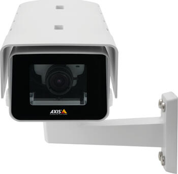 Axis P1365-E MKII, 2 Megapixel Netzwerkkamera Outdoor 