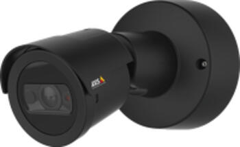 Axis M2026-LE MK II schwarz, 4MP Outdoor IR Netzwerk-Kamera H.264 und opt. H.265