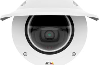AXIS Q3517-LVE, 5 Megapixel Netzwerkkamera Outdoor Forensischer WDR, Lightfinder und OptimizedIR, Zipstream