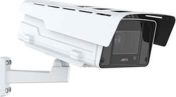 AXIS Q1647-LE weiß, 5MP Outdor Netzwerkkamera, PoE, 3.9-10mm Zoom, Lightfinder, Forensic WDR