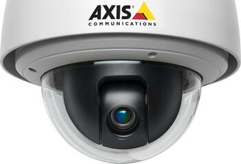 Axis 5700-291 Kamerakuppel klar für AXIS 215 PTZ-E 