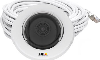 Axis F4005-E unauffällige Dome-Sensoreinheit Festes Objektiv mit 1080p, 110º Sichtfeld, WDR