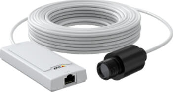 Axis P1280-E Thermal Network Camera Unauffällige und kostengünstige Wärmebilderkennung