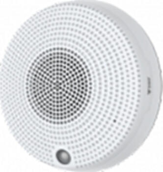 Axis C1410, Indoor-Netzwerk-Lautsprecher inkl. Mikofon, PIR, Lautsprecher mit großer Reichweite