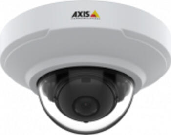 Axis M3065-V, 2 MP Mini-Dome Netzwerkkamera, PoE WDR, Zipstream, H.264, H.265, HDMI-Ausgang