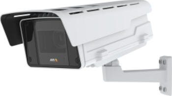 Axis Q1615-LE Mk III, 2MP Outdoor Netzwerkkamera, Vario 2.8-8.5mm, 0.01 Lux, H.265 + H.264, KI mit Deep Learning