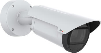 Axis Q1786-LE Outdoor 4MP Netzwerkkamera, Vario 4.3-137mm 0.04 Lux, Lightfinder, Forensic WDR, OptimizedIR