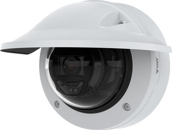 Axis P3265-LVE, 2 MP Dome Outdoor Netzwerkkamera OptimizedIR optischer Zoom, Lightfinder 2.0, Zipstream, Forensic WDR