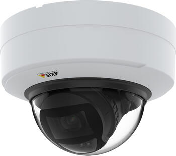 Axis P3265-LV, 2 MP Dome Intdoor Netzwerkkamera OptimizedIR optischer Zoom, Lightfinder 2.0, Zipstream, Forensic WDR