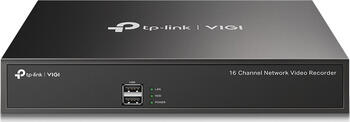 TP-Link VIGI NVR1016H 16-Kanal, Netzwerk-Videorecorder 