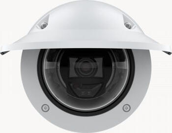 Axis P3265-LVE 22 MM, 2 MP Dome Outdoor Netzwerkkamera OIR optischer Zoom, Lightfinder 2.0, Zipstream, Forensic WDR