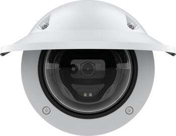 AXIS M3216-LVE 4MP Netzwerkkamera Fix Dome Erschwingliche Überwachung in 4 MP mit Deep Learning