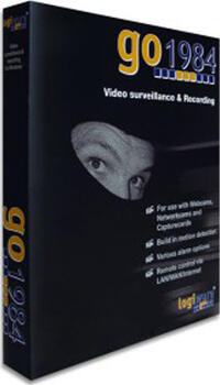 Logiware go1984 Enterprise Video Surveillance Software 