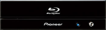 Pioneer BDR-S12UHT schwarz, SATA, retail BluRay-Brenner 