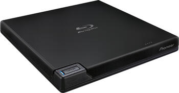 Pioneer BluRay -Brenner BDR-XD07TB schwarz, USB 3.0 