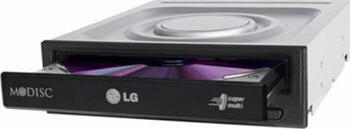 LG Electronics GH24NSD6 schwarz, SATA, bulk DVD-Brenner 